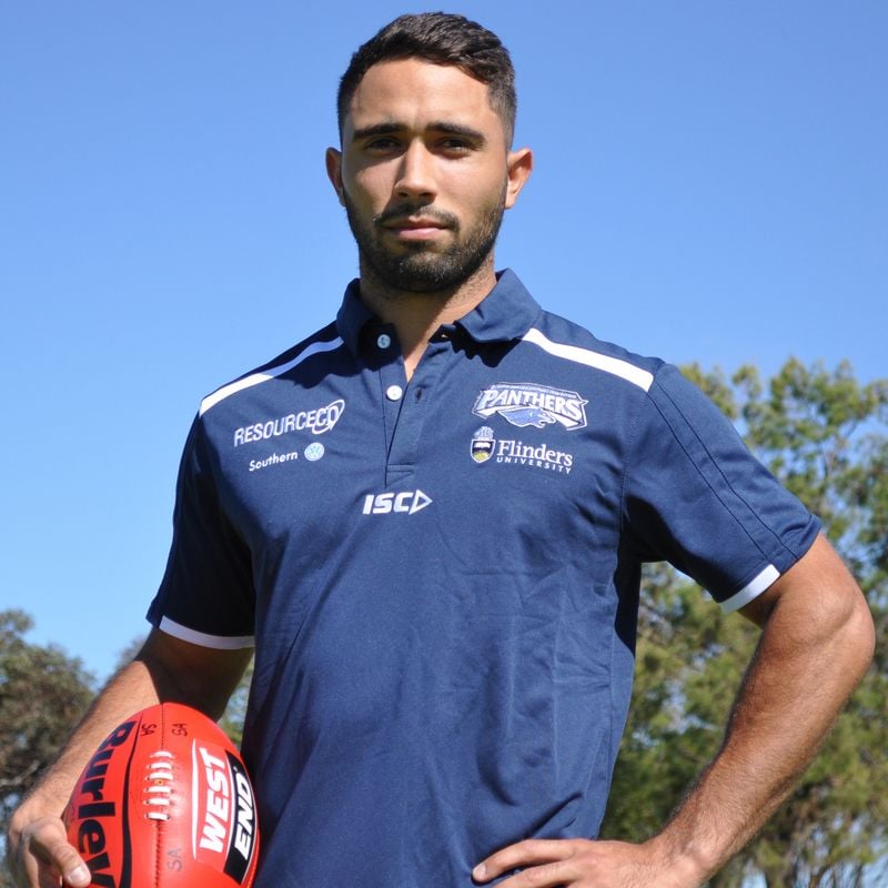 Panthers pounce on Eagle Karpany Panthers pounce on Eagle Karpany